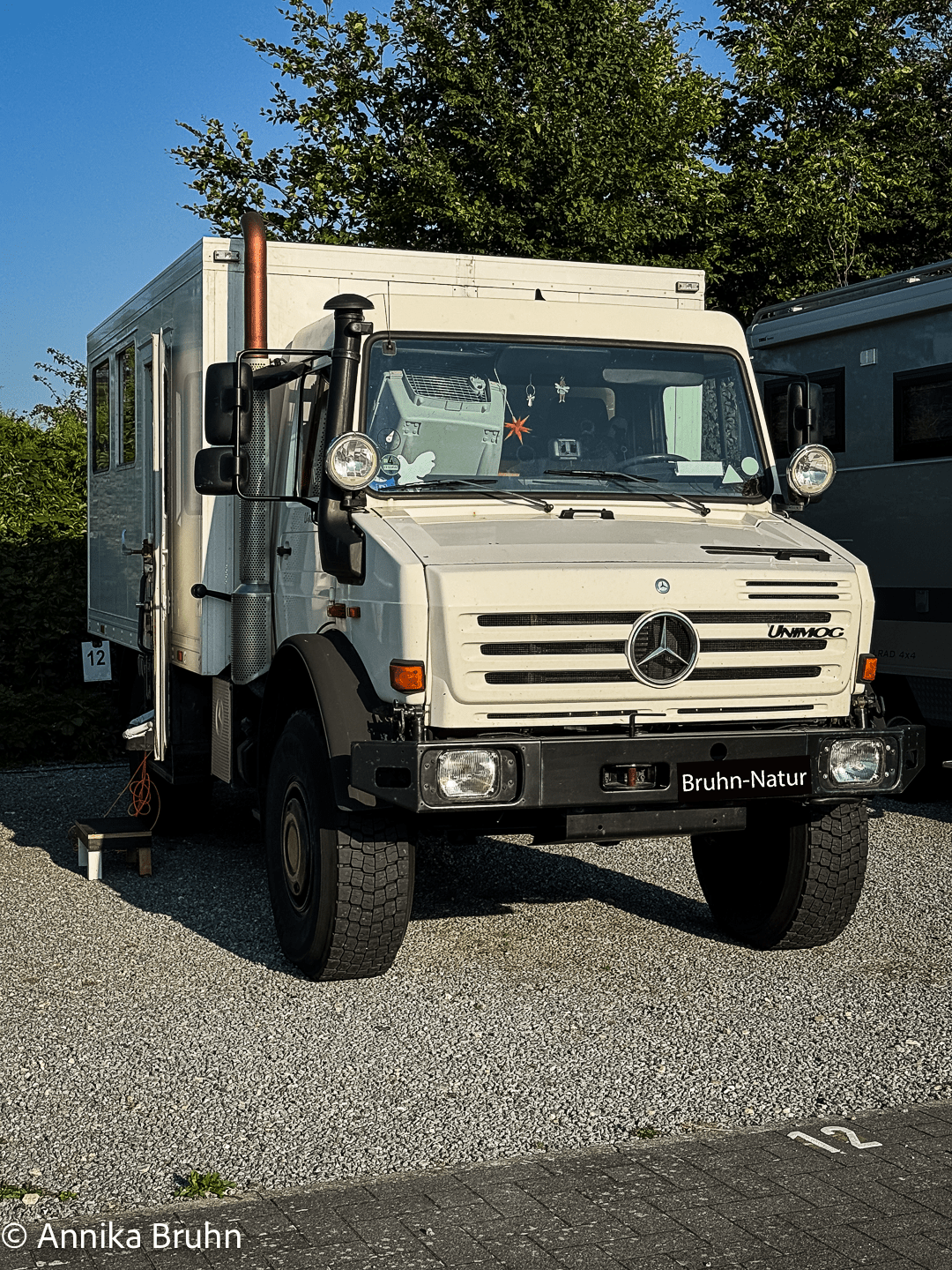 Platz Nr. 12 Schleswig